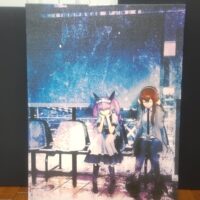 【ゲームグッズ】『STEINS;GATE 15th anniversary year』 ART POP-UP〉キャンバスアート　レビュー