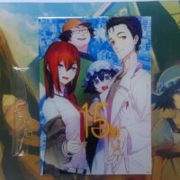 【ゲームグッズ】STEINS;GATE 15th LIVE グッズ　レビュー