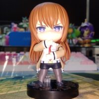 【アニメグッズ】ねんどろいど 2591 牧瀬紅莉栖 2.0　レビュー