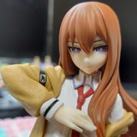 【アニメグッズ】STEINS;GATE Coreful フィギュア 牧瀬紅莉栖　レビュー